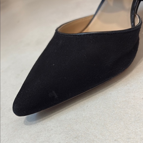 Sole Society Tamra Black Heels - Picture 9 of 9